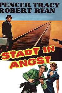Bad Day at Black Rock - Poster
