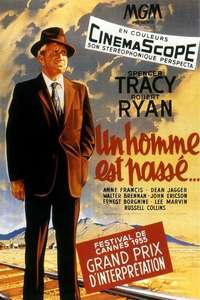 Bad Day at Black Rock - Poster