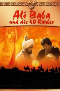 Alibaba Aur 40 Chor - Posters