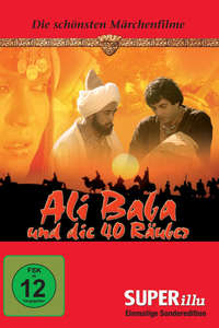 Alibaba Aur 40 Chor - Posters