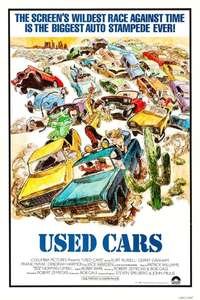 Used Cars - Poster