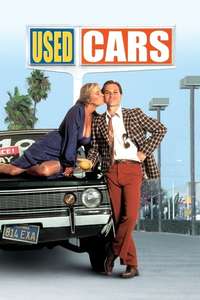 Used Cars - Poster