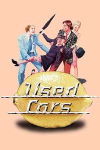 Used Cars - Poster