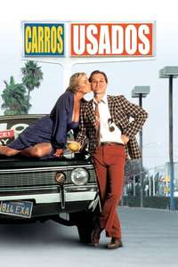 Used Cars - Poster