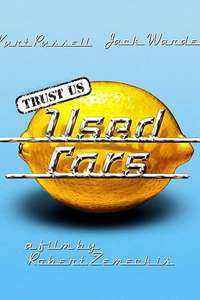 Used Cars - Poster
