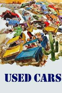 Used Cars - Poster