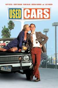 Used Cars - Poster
