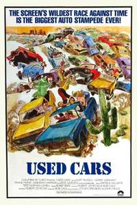 Used Cars - Poster