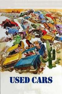 Used Cars - Poster