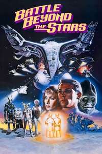 Battle Beyond the Stars - Poster