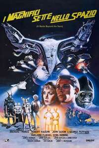Battle Beyond the Stars - Poster