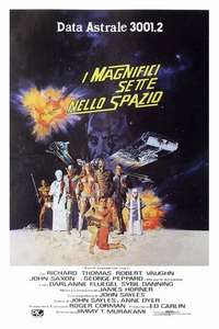 Battle Beyond the Stars - Poster
