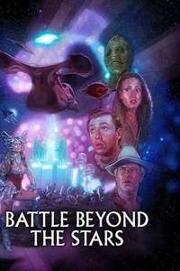 Battle Beyond the Stars - Poster