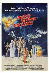 Battle Beyond the Stars - Poster