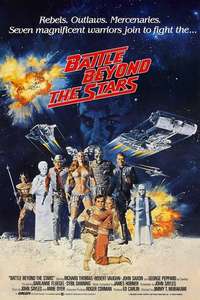 Battle Beyond the Stars - Poster