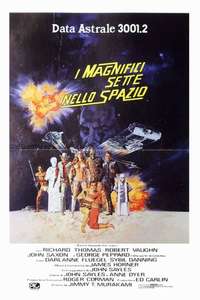 Battle Beyond the Stars - Poster