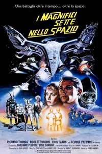 Battle Beyond the Stars - Poster
