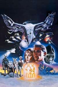 Battle Beyond the Stars - Poster
