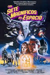Battle Beyond the Stars - Poster