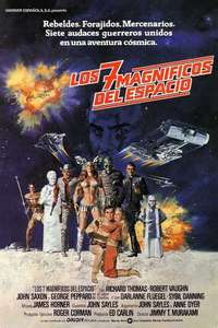 Battle Beyond the Stars - Poster