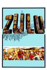 Zulu - Poster