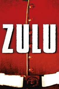 Zulu - Poster