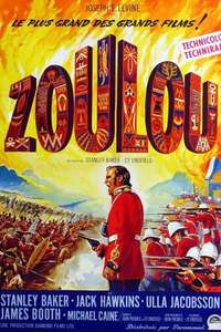 Zulu - Poster
