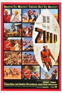 Zulu - Poster