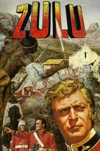 Zulu - Poster