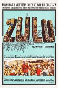 Zulu - Poster