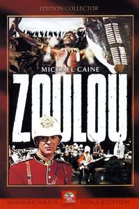 Zulu - Poster