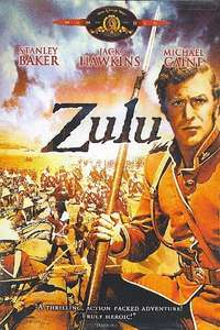 Zulu - Poster