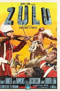 Zulu - Poster