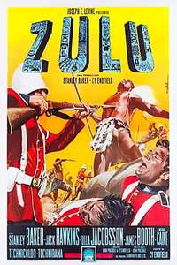 Zulu - Poster