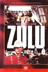 Zulu - Poster