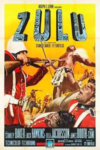 Zulu - Poster