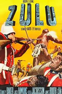 Zulu - Poster