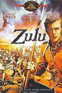 Zulu - Poster