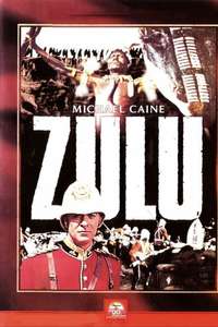 Zulu - Poster