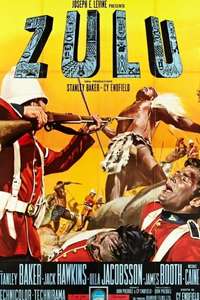 Zulu - Poster