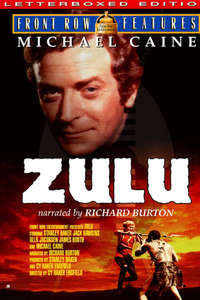 Zulu - Poster
