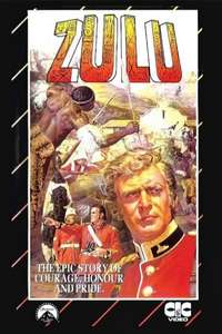 Zulu - Poster