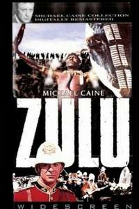 Zulu - Poster
