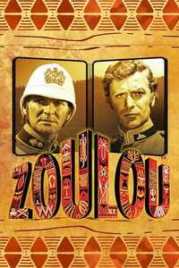 Zulu - Poster