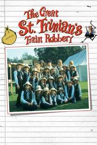 The Great St. Trinian's Train Robbery - Posters
