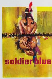 Soldier Blue - Poster