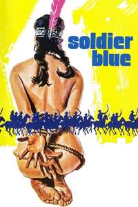 Soldier Blue - Poster