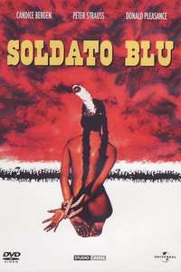 Soldier Blue - Poster