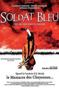 Soldier Blue - Poster