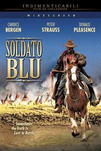 Soldier Blue - Poster